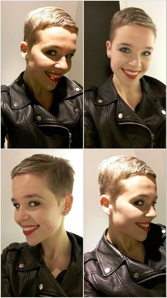 Short Pixie Undercuts Short Pixie Cut Hair