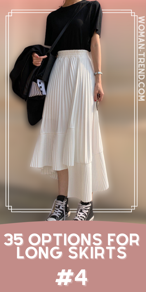 long skirt long skirt