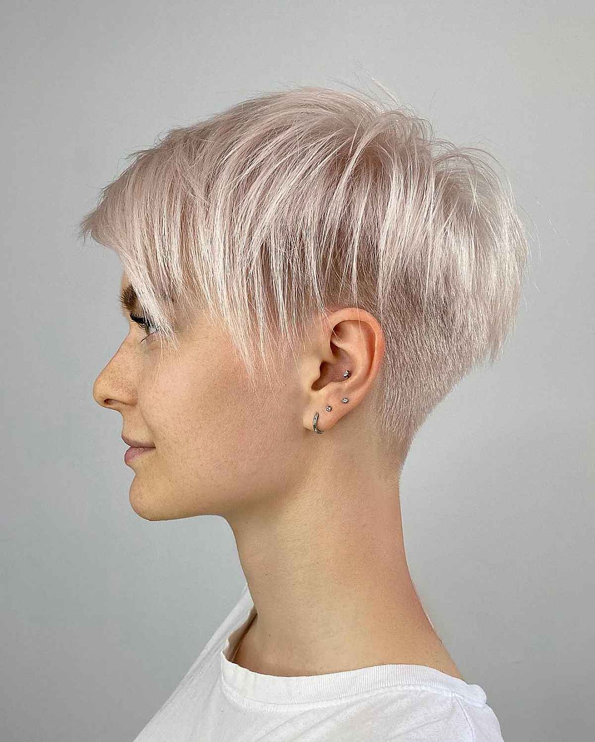 How To Style Pixie Short Hair Short Curly Pixie Hair