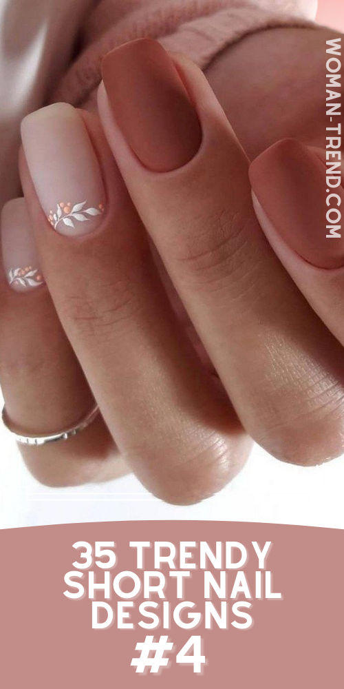 Trendy short nail designs – 2022 Trendy short nail designs – 2022