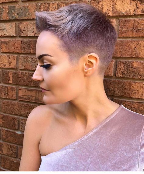 Pixie Style Short Haircuts Edgy Short Pixie Cuts