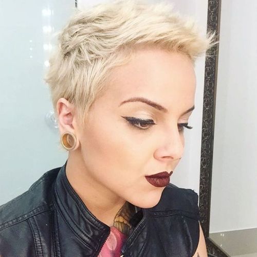 Short Pixie Haircuts For Older Women Pixie Short Cuts