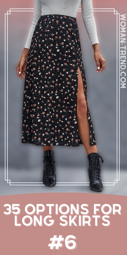 long skirt long skirt