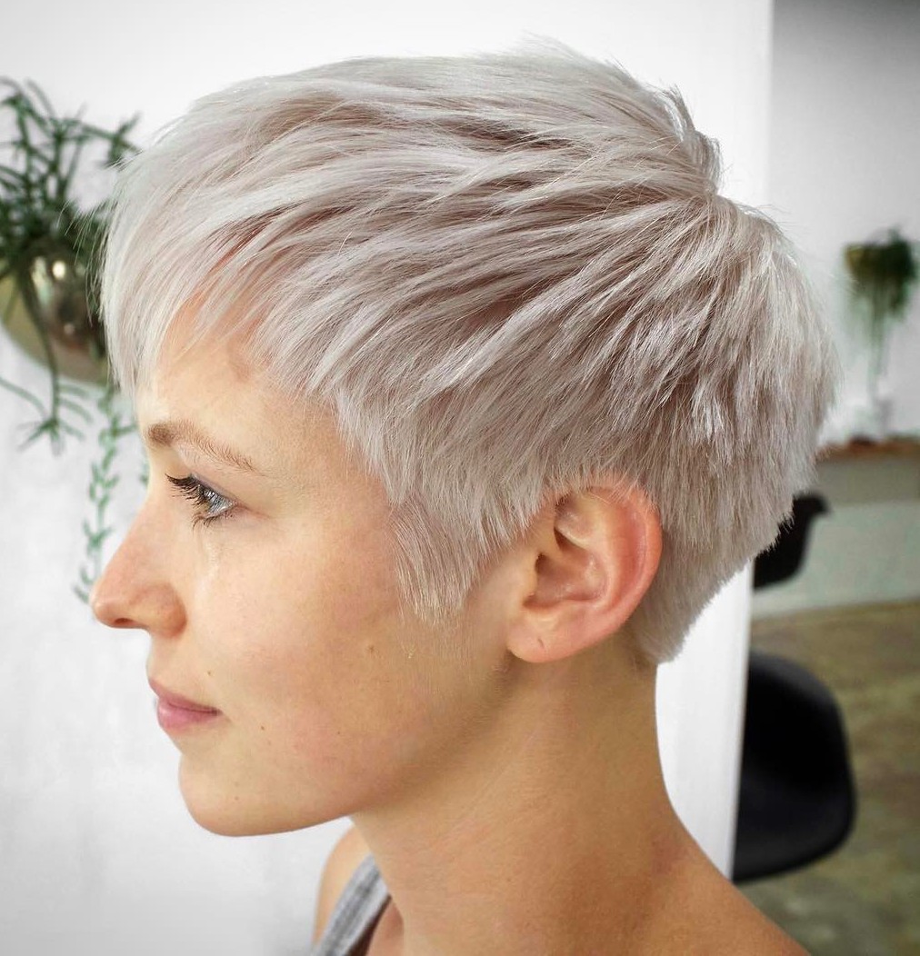 Short Pixie Bobs Haircuts Short Hairstyles Pixies