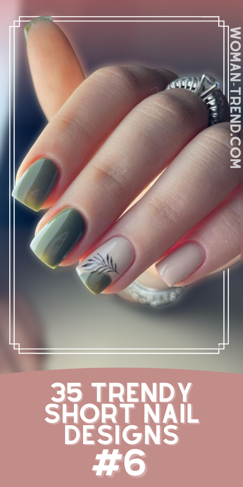 Trendy short nail designs – 2022 Trendy short nail designs – 2022