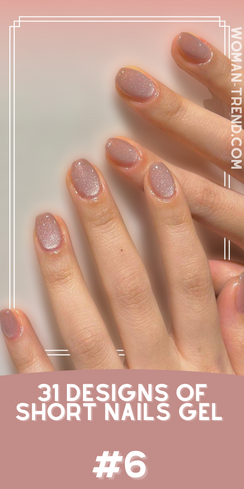 Short nail designs gel 2022 Short nail designs gel
