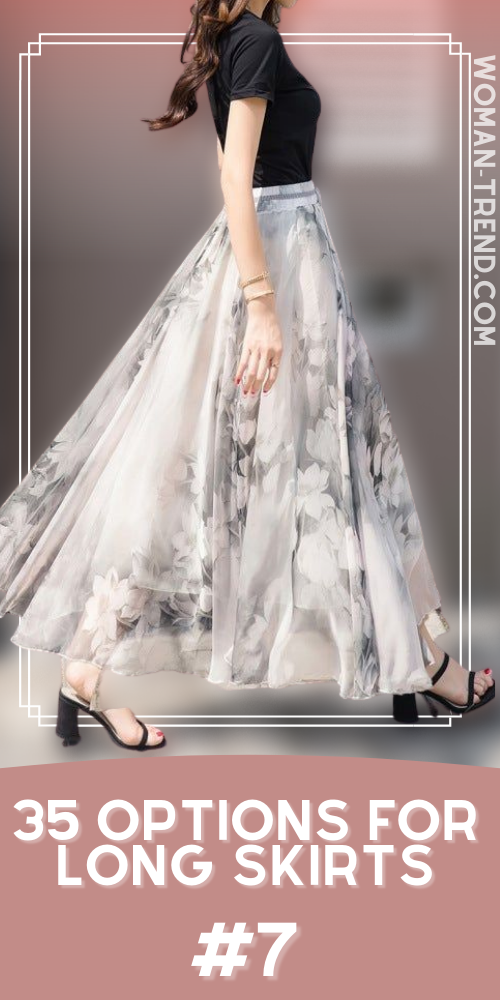 long skirt long skirt