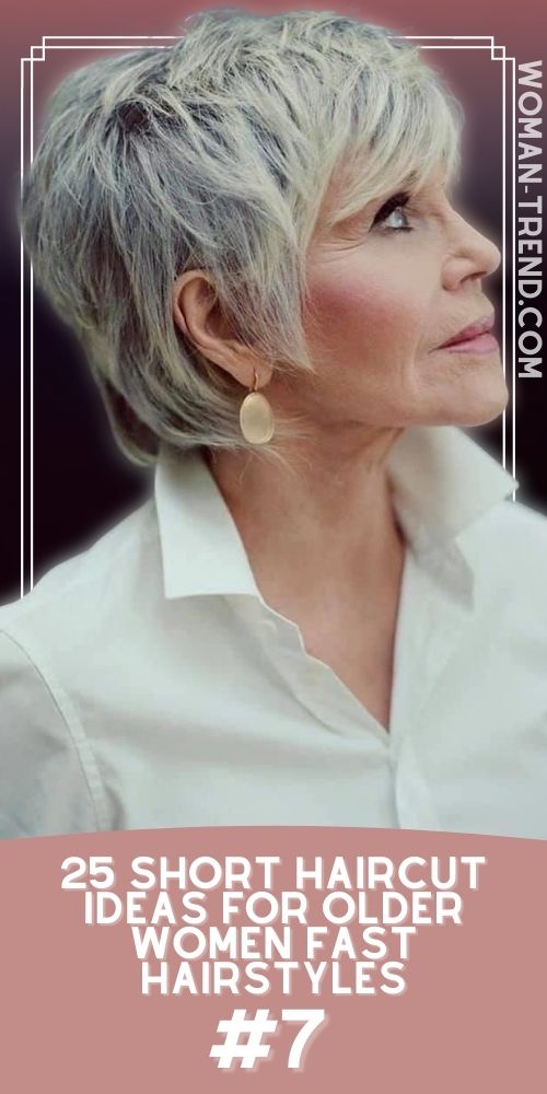 short hairstyles older women quick hair short hairstyles older women quick hair