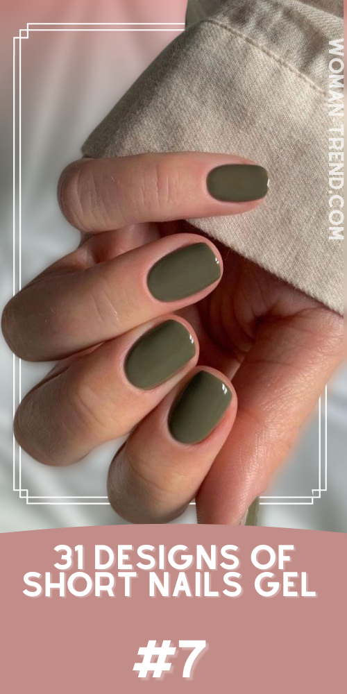 Short nail designs gel 2022 Short nail designs gel