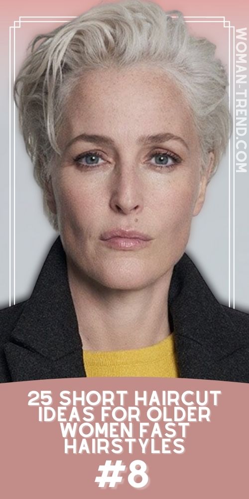 short hairstyles older women quick hair short hairstyles older women quick hair