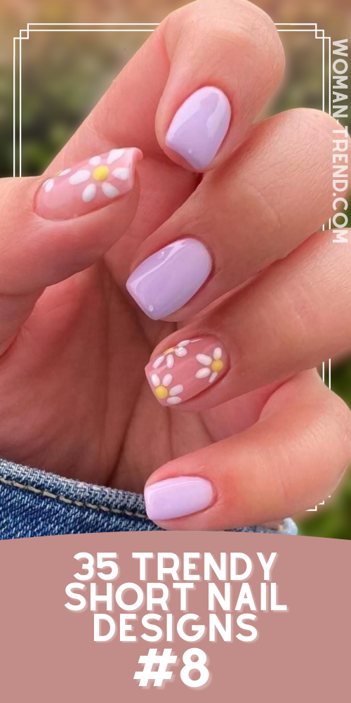 Trendy short nail designs – 2022 Trendy short nail designs – 2022