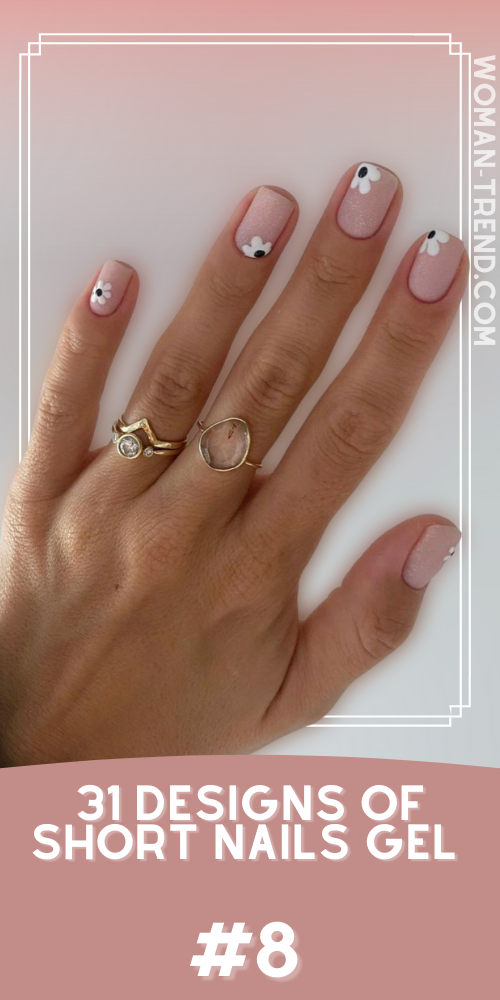 Short nail designs gel 2022 Short nail designs gel