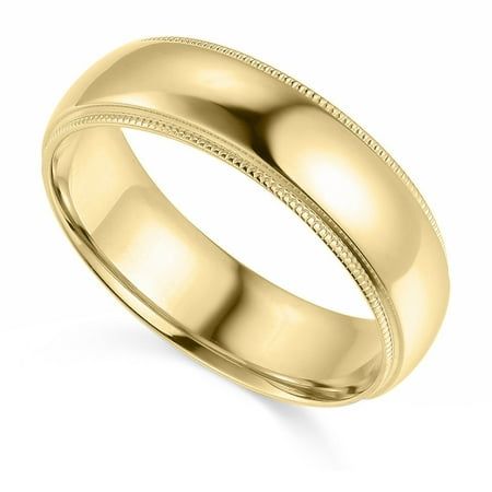 Unique Men's Wedding Rings 2024 - Discover 17 Stunning Ideas