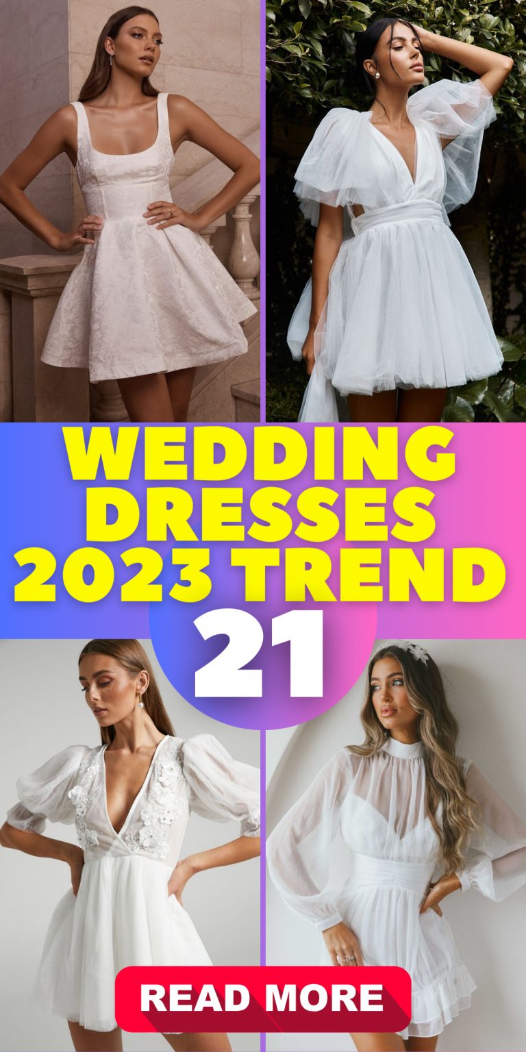 2024 Wedding Dress Trends Boho, Lace, Vintage, Indian & More Top 21