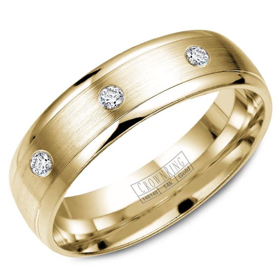 Unique Men's Wedding Rings 2024 - Discover 17 Stunning Ideas