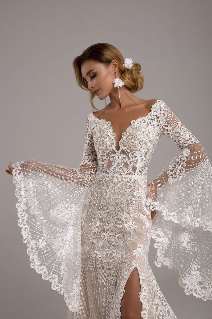 2024 Wedding Dress Trends: From Elegant to Boho, Modern Designs to ...