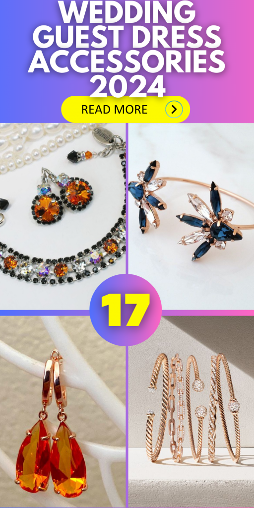 2024 S Top 17 Wedding Guest Accessory Ideas From Boho To Black Tie   1 5 512x1024 