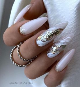 2024 Bridal Nail Trends: Chic Manicures for Brides & Bridesmaids