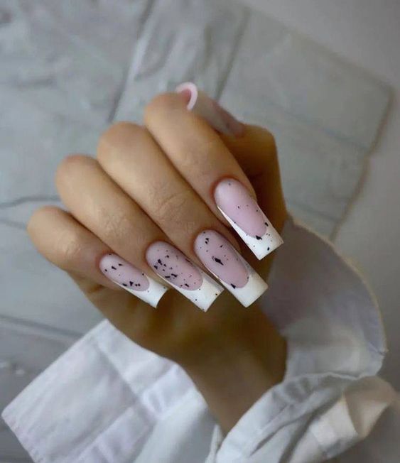 2024 Bridal Nails Classy Elegant Designs For A Dazzling Wedding Look   4 60 