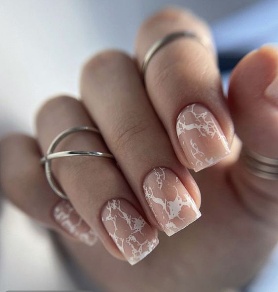 2024 Wedding Guest Nail Designs Classy Elegant Fun Trends   8 28 