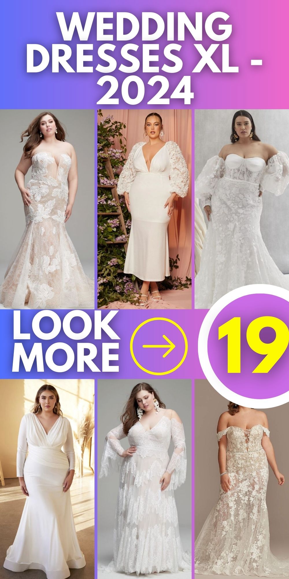 Stunning 2024 Bridal Gowns for the Elegant Over-40 Bride - Timeless Chic