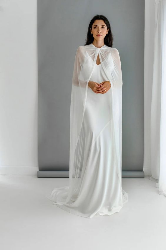 Stunning 2024 Bridal Gowns for the Elegant Over-40 Bride - Timeless Chic