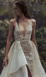 2024 Wedding Dresses by Kim Kassas: Siren, Isabelle, Romeo, and More