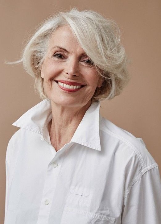 Stay Stylish in Summer 2024: Hairstyles for Women Over 50 - Fall Update ...