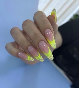 French-Inspired Summer Nails 2024: Timeless Elegance for the Season
