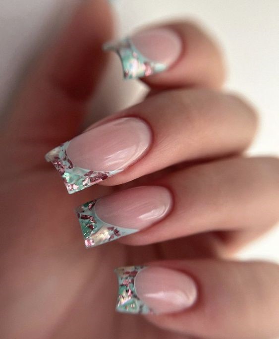 French-Inspired Summer Nails 2024: Timeless Elegance for the Season