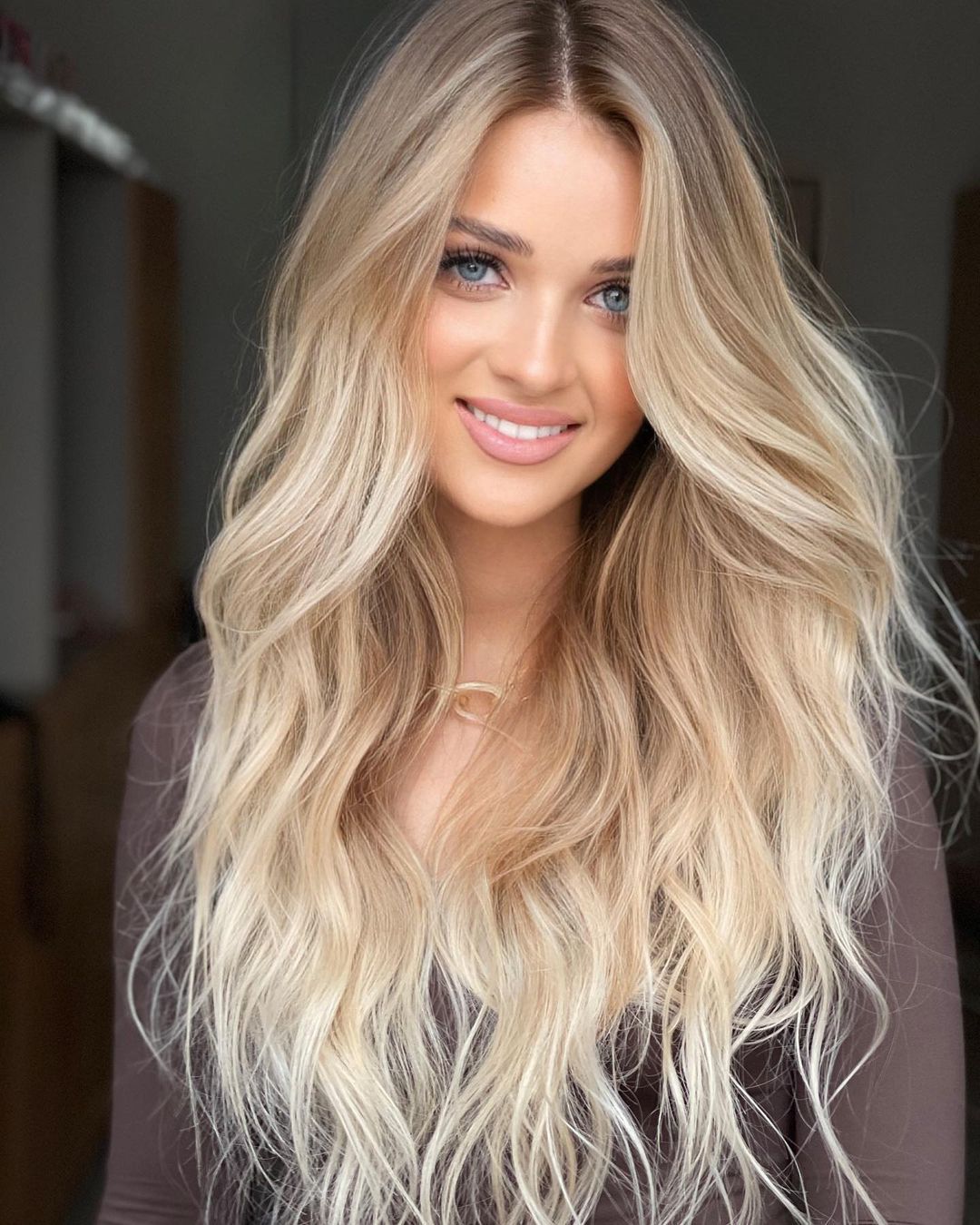 2024 Blonde Summer Hair Colors: Balayage Ideas for Short Hair, Beach ...