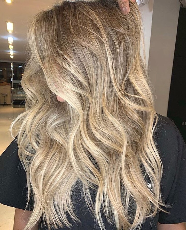 2024 Blonde Summer Hair Colors: Balayage Ideas for Short Hair, Beach ...