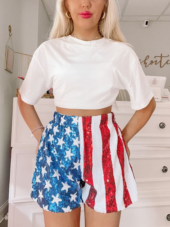 27 Creative 4th of July Costume Ideas for Women: DIY, Party, Dance, and ...