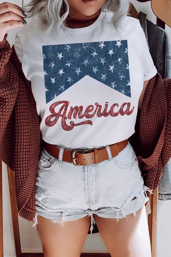 27 Creative 4th of July Costume Ideas for Women: DIY, Party, Dance, and ...