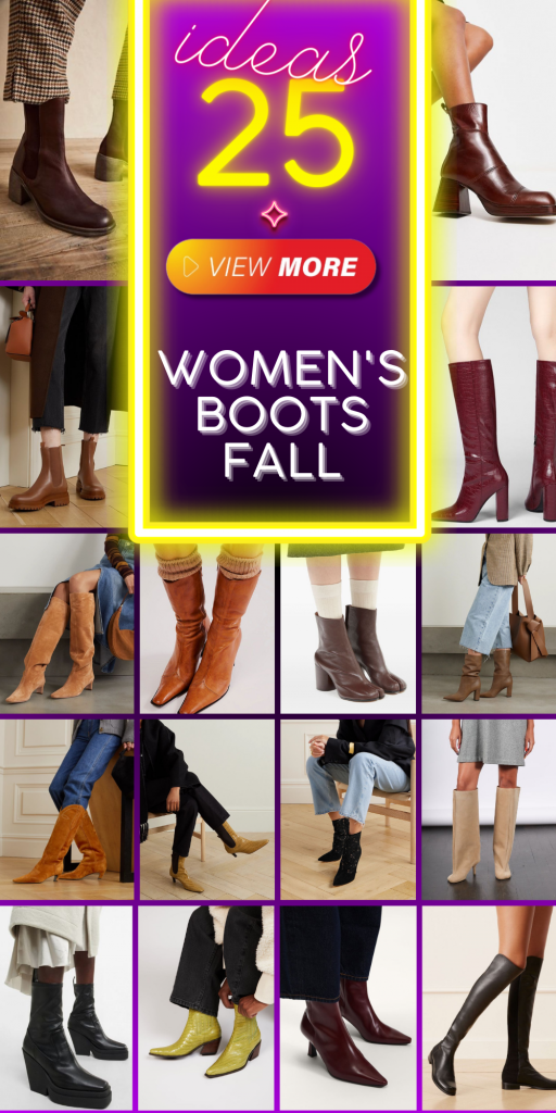 Boots Casual – Women's Fashion main image 1