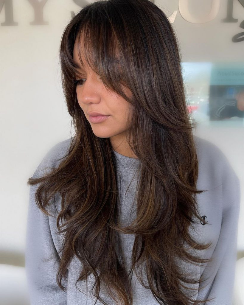 Fall Haircuts with Bangs 2024: 29 Trendy Ideas to Transform Your Look ...