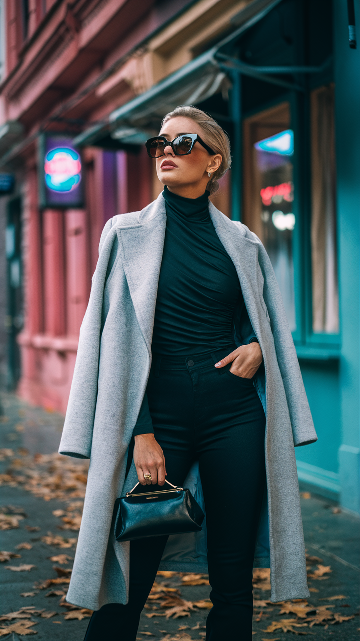 27 Office Outfits Ideas For 2025 Casual Formal And Seasonal Looks 25 33