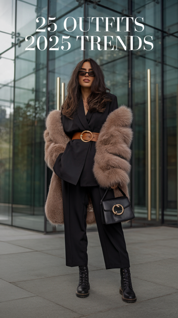 Latest Outfits 2025 Trends: Winter, Spring, Summer, Fall Fashion for ...