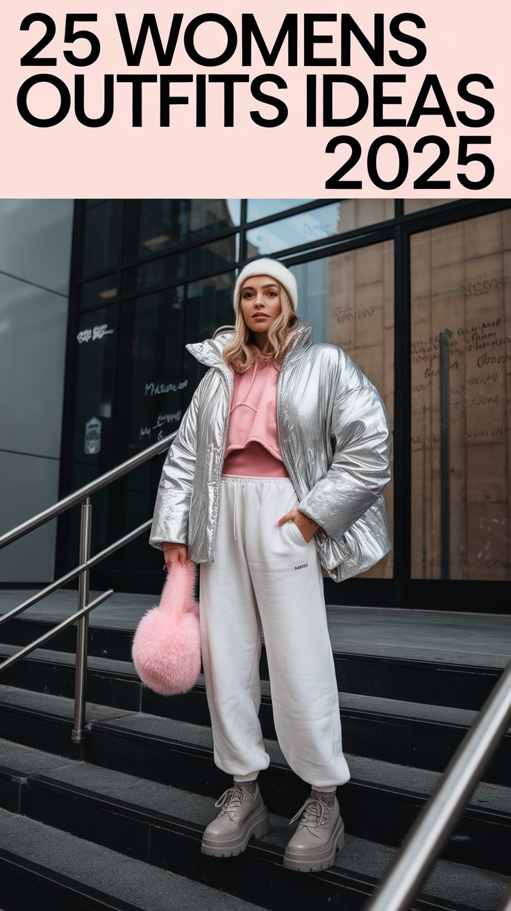 25 Women S Outfits Ideas For 2025 Fall Looks Casual Styles And High 0 15