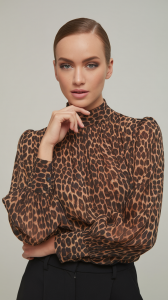 Spring Blouses Outfits 2025 - Floral, Crochet, Casual, and Work Designs