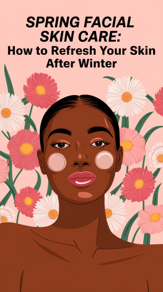 Spring Facial Menu Spring Facial Skin Care: Expert Tips to Rejuvenate Your Skin Post-Winter