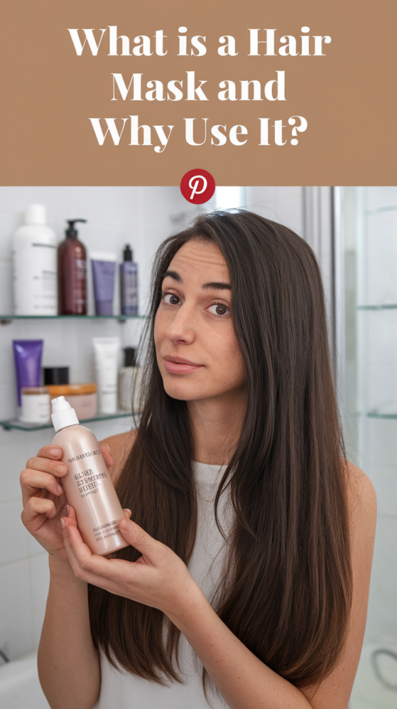 Using Hair Mask Master the Art of Hair Masks: How to Use Them Effectively for Healthier ...