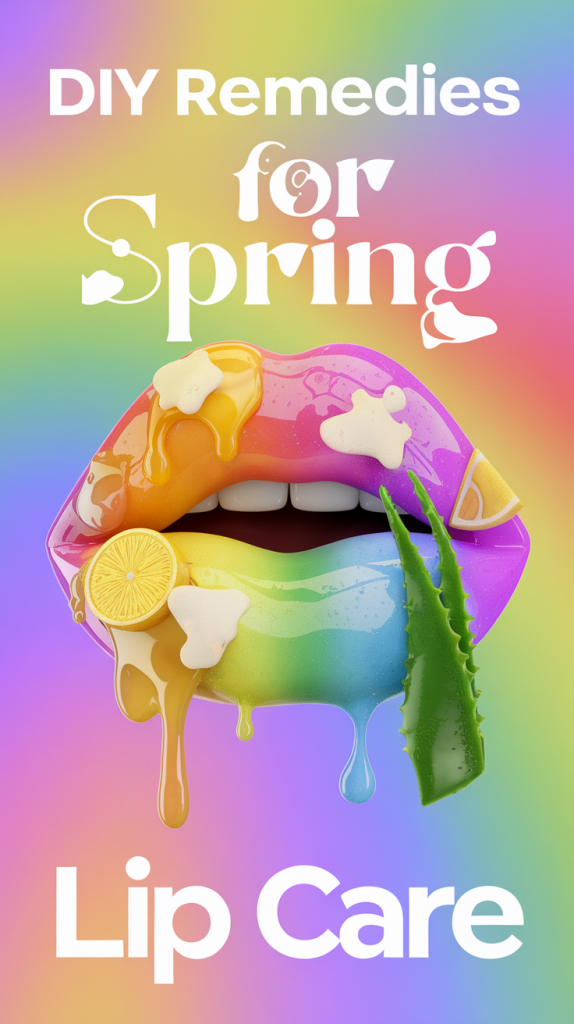 Lip Care in Spring: Your Guide to Soft and Moisturized Lips