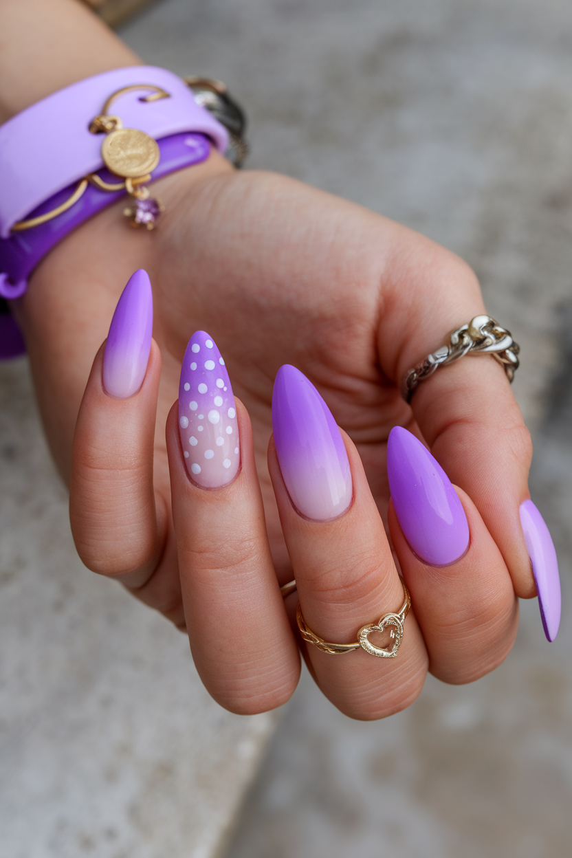 Spring Nail Designs 2025 Cute Trendy Minimal Inspo In Pink Blue 3 60