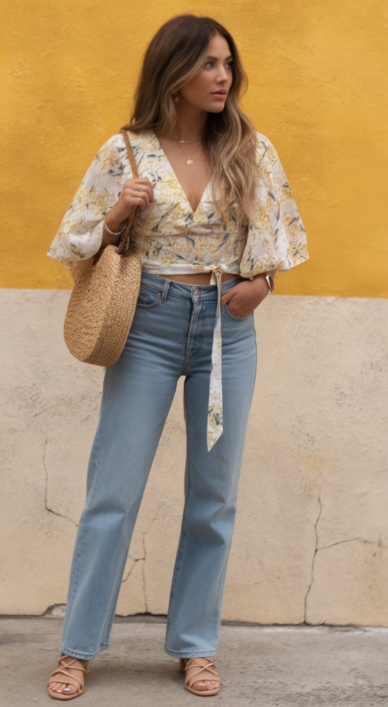 27 Spring Summer Season Outfits Ideas 2025 – Trendy Women Casual Looks ...