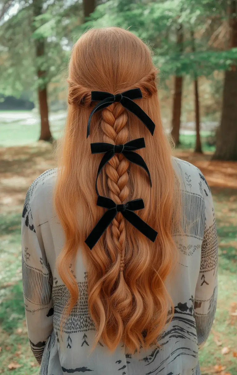 Cute Summer Hairstyles Teen Girls Will Love - 2025 Romantic Twists