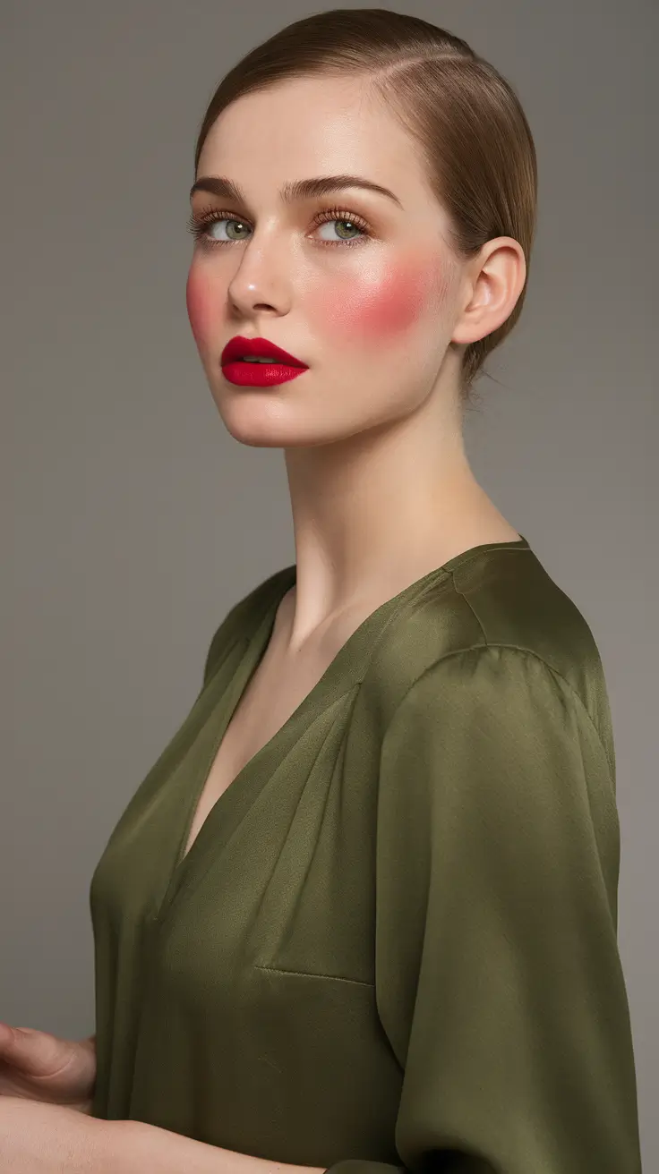 Easy Swimming Hairstyles - Summer 2025 Ideas Wet Look Sleek Side Part