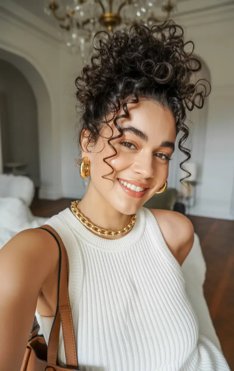 Effortless Natural Hair Inspiration for Summer 2025! High Volume, Zero Fuss