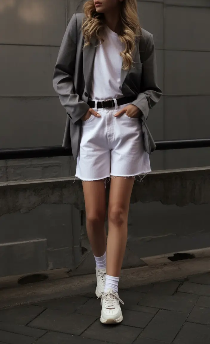 june outfits ideas 2025 Minimalist Masculine Meets Urban Explorer