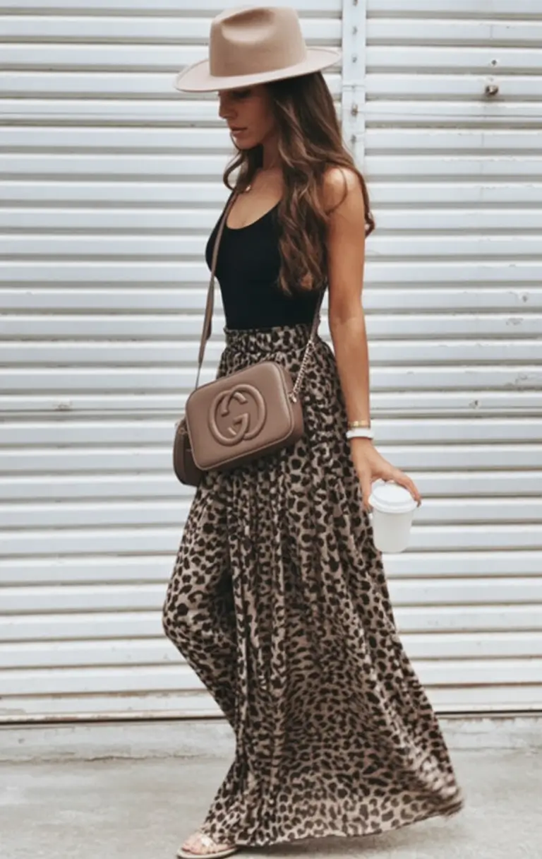 june outfits ideas 2025 Desert Muse with City Flair